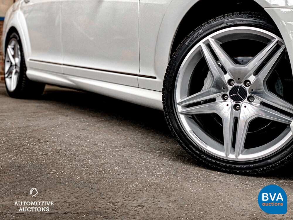 Mercedes-Benz S550L AMG 435pk 2006 -YOUNGTIMER-.