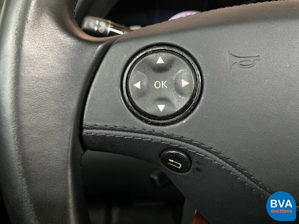 Mercedes-Benz S550L AMG 435pk 2006 -YOUNGTIMER-.