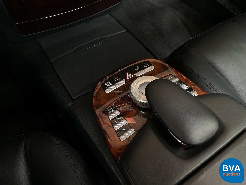 Mercedes-Benz S550L AMG 435pk 2006 -YOUNGTIMER-.