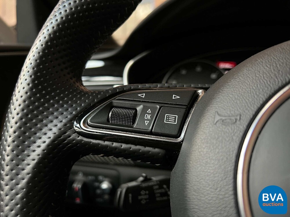 Audi RS7 Sportback 4.0 TFSI Quattro AKRAPOVIC -Org. NL-560hp 2015, 1-ZKX-84.