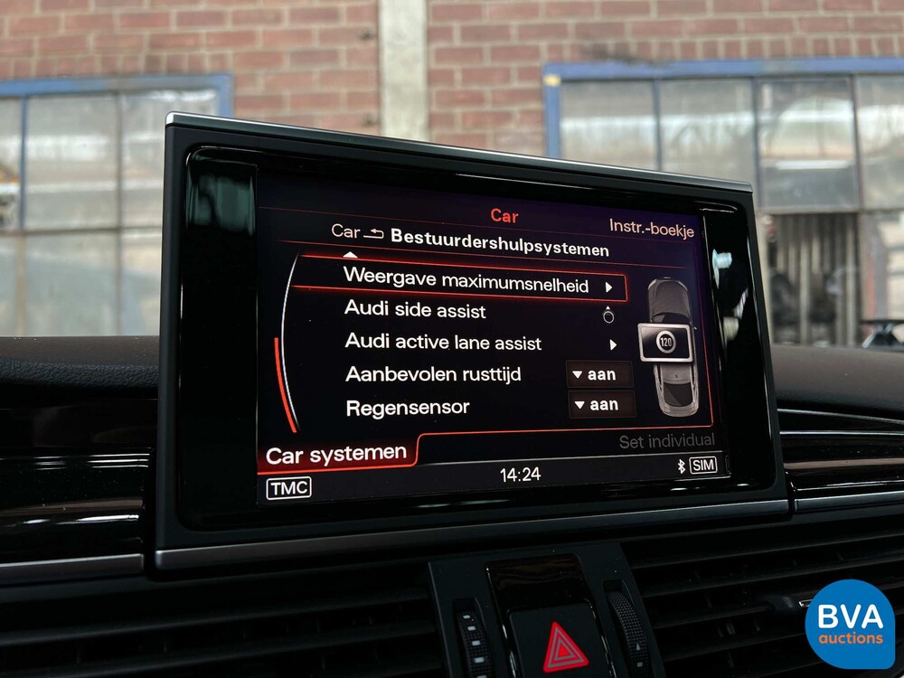 Audi RS7 Sportback 4.0 TFSI Quattro AKRAPOVIC -Org. NL-560hp 2015, 1-ZKX-84.