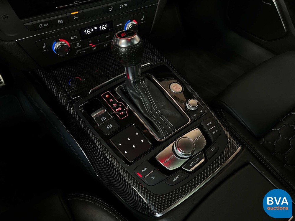 Audi RS7 Sportback 4.0 TFSI Quattro AKRAPOVIC -Org. NL-560hp 2015, 1-ZKX-84.