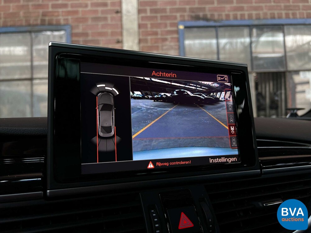 Audi RS7 Sportback 4.0 TFSI Quattro AKRAPOVIC -Org. NL-560hp 2015, 1-ZKX-84.