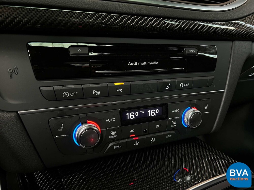 Audi RS7 Sportback 4.0 TFSI Quattro AKRAPOVIC -Org. NL-560hp 2015, 1-ZKX-84.