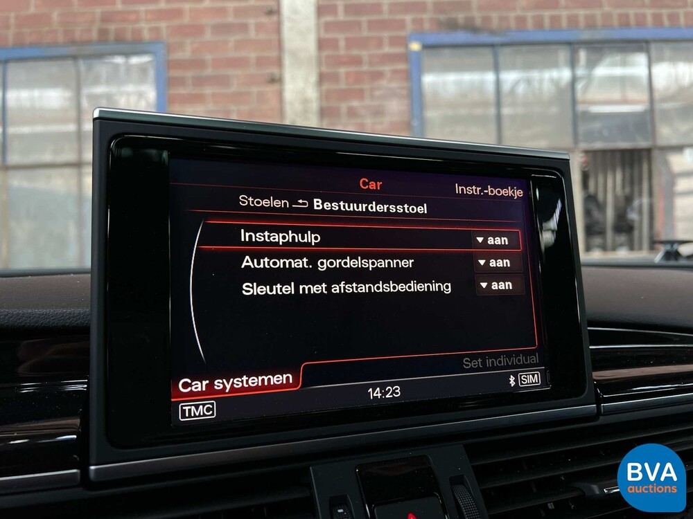 Audi RS7 Sportback 4.0 TFSI Quattro AKRAPOVIC -Org. NL-560hp 2015, 1-ZKX-84.