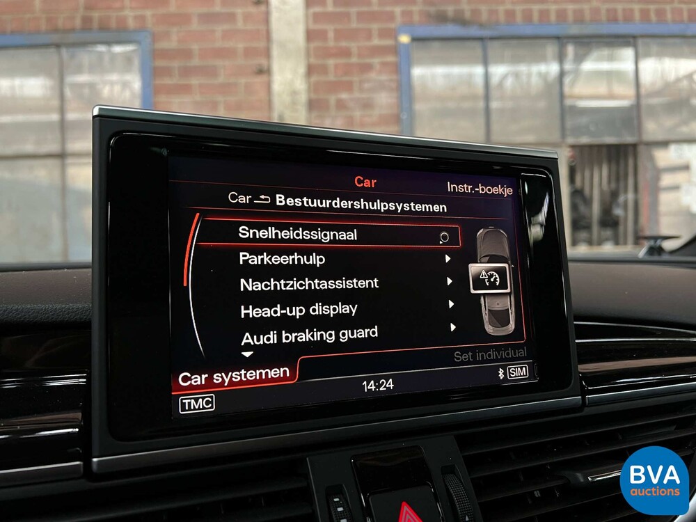 Audi RS7 Sportback 4.0 TFSI Quattro AKRAPOVIC -Org. NL-560hp 2015, 1-ZKX-84.