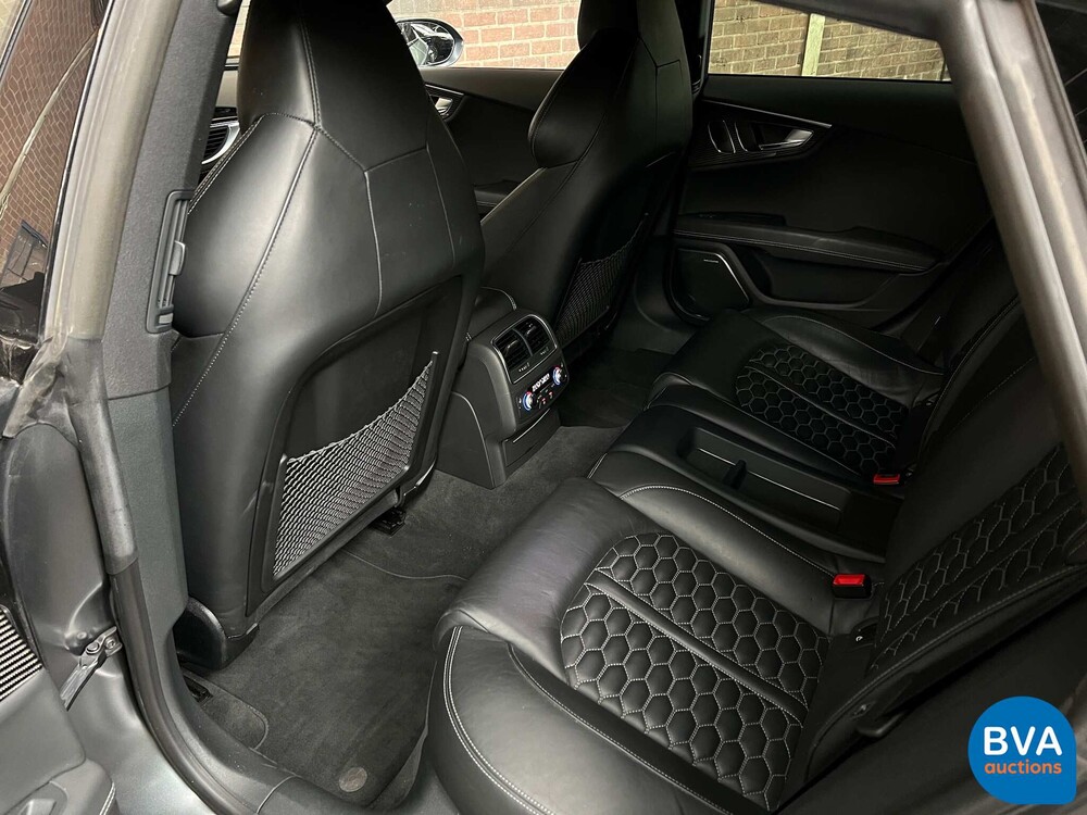 Audi RS7 Sportback 4.0 TFSI Quattro AKRAPOVIC -Org. NL-560hp 2015, 1-ZKX-84.