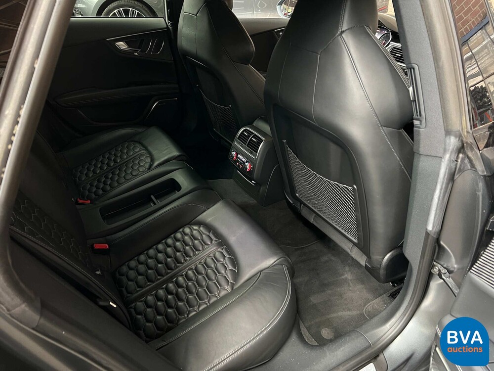 Audi RS7 Sportback 4.0 TFSI Quattro AKRAPOVIC -Org. NL-560hp 2015, 1-ZKX-84.