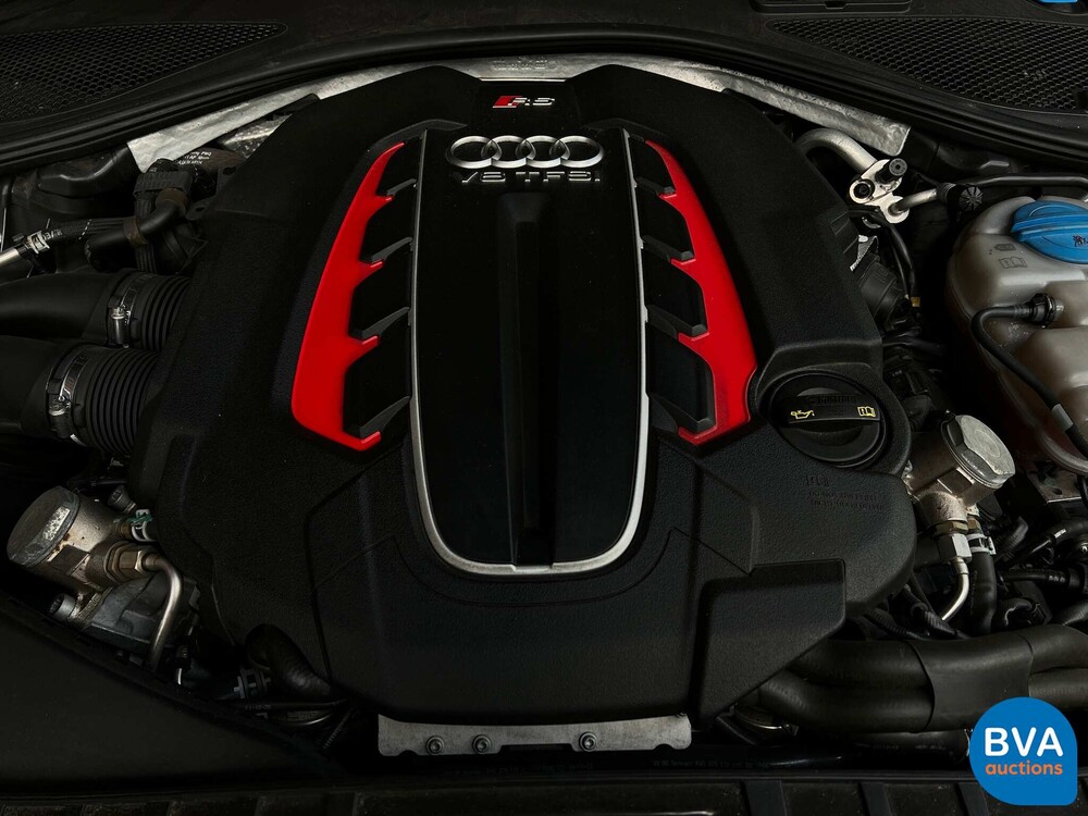 Audi RS7 Sportback 4.0 TFSI Quattro AKRAPOVIC -Org. NL-560hp 2015, 1-ZKX-84.