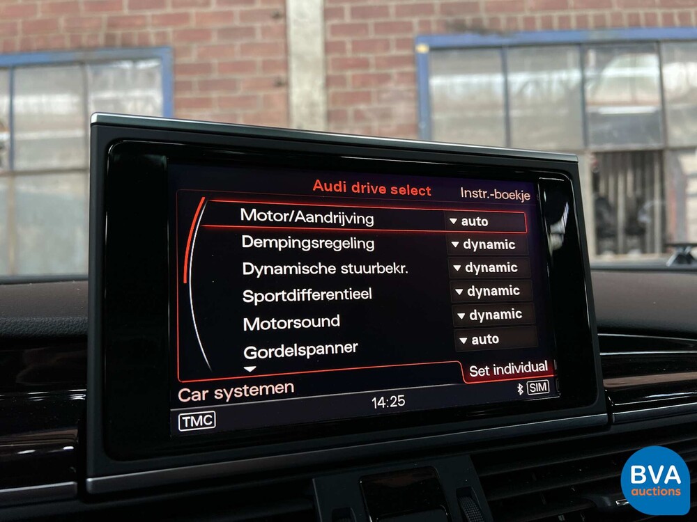 Audi RS7 Sportback 4.0 TFSI Quattro AKRAPOVIC -Org. NL-560hp 2015, 1-ZKX-84.