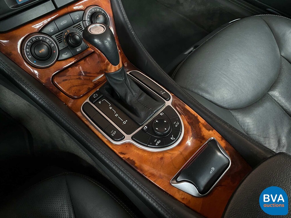 Mercedes-Benz SL350 SL-Klasse Roadster 245 PS 2004, 06-NBP-4.