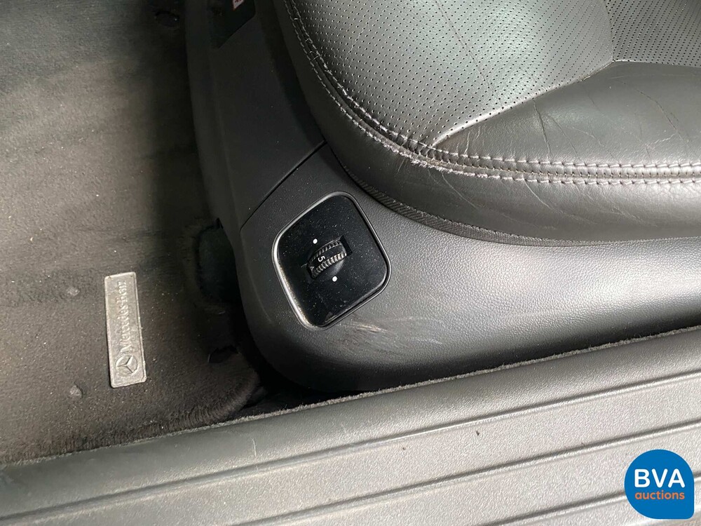 Mercedes-Benz SL350 SL-Klasse Roadster 245 PS 2004, 06-NBP-4.