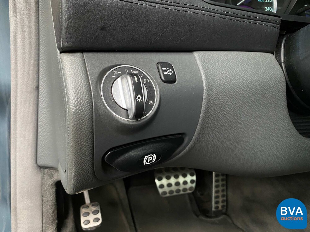 Mercedes-Benz SL350 SL-Klasse Roadster 245 PS 2004, 06-NBP-4.