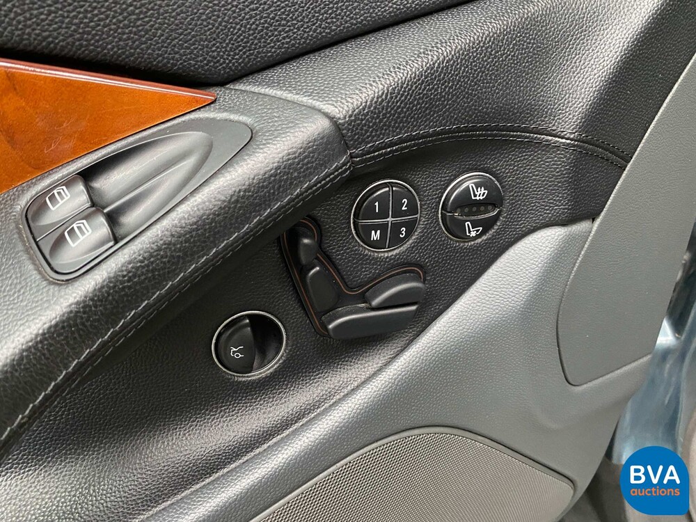 Mercedes-Benz SL350 SL-Klasse Roadster 245 PS 2004, 06-NBP-4.