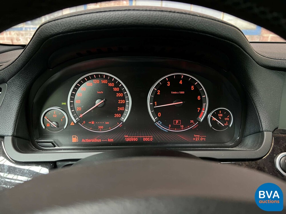 BMW 750i xDrive High Executive 7-series 408hp 2010, 99-RHH-8.
