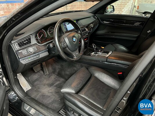 BMW 750i xDrive High Executive 7-series 408hp 2010, 99-RHH-8.