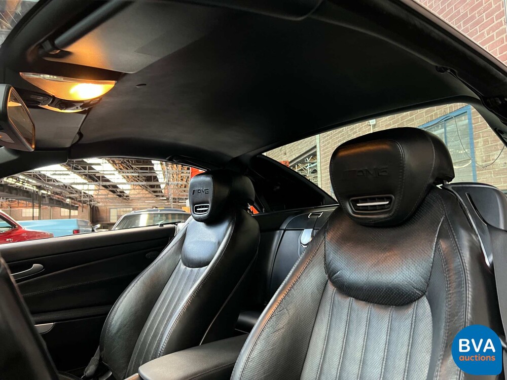 2009 Mercedes-Benz SL500 AMG Cabriolet S65 Look 400hp.