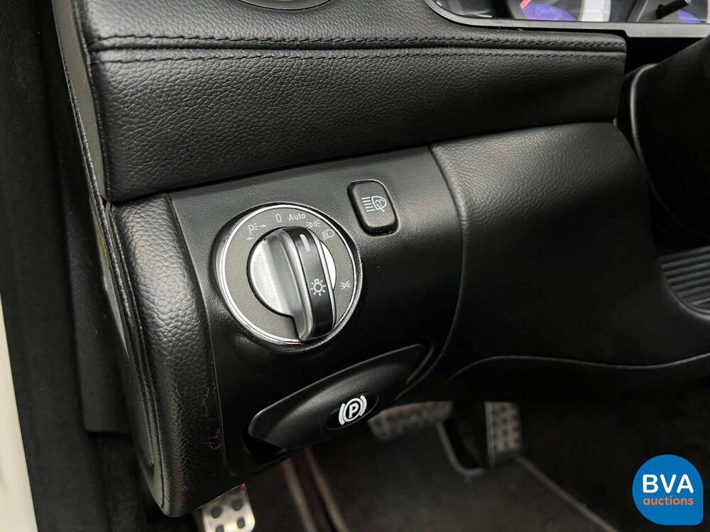 2009 Mercedes-Benz SL500 AMG Cabriolet S65 Look 400hp.