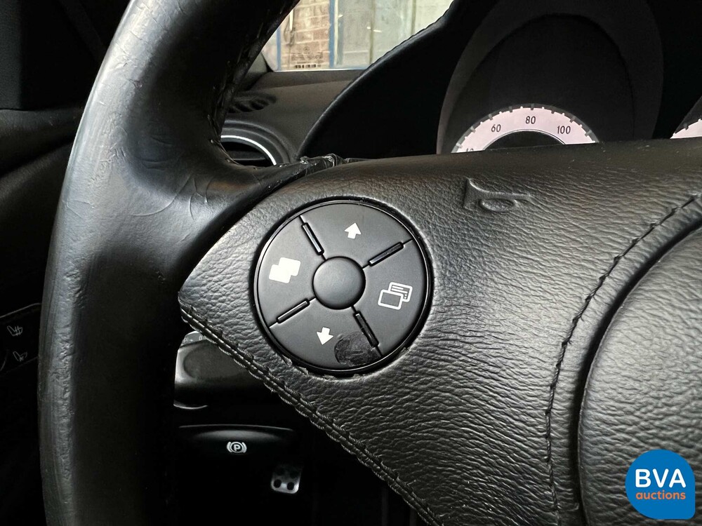 2009 Mercedes-Benz SL500 AMG Cabriolet S65 Look 400hp.