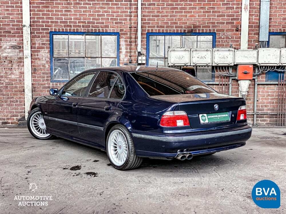 1998 BMW Alpina B10 V8 E39 Limousine 347 PS.