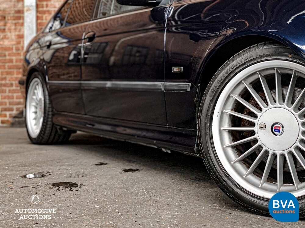 1998 BMW Alpina B10 V8 E39 Limousine 347 PS.