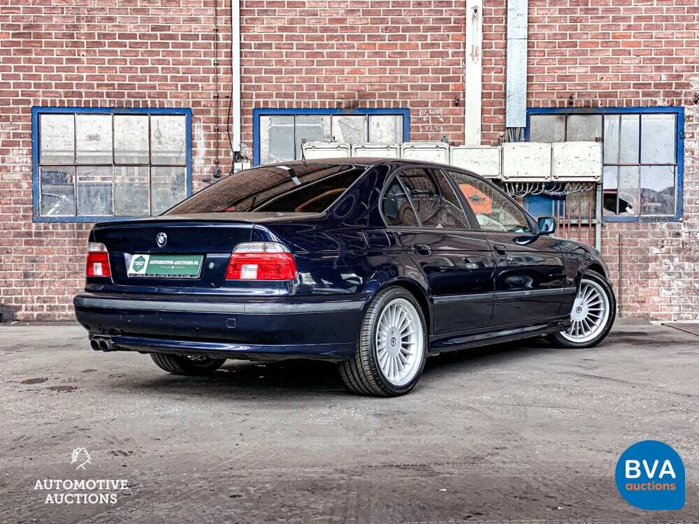1998 BMW Alpina B10 V8 E39 Limousine 347 PS.