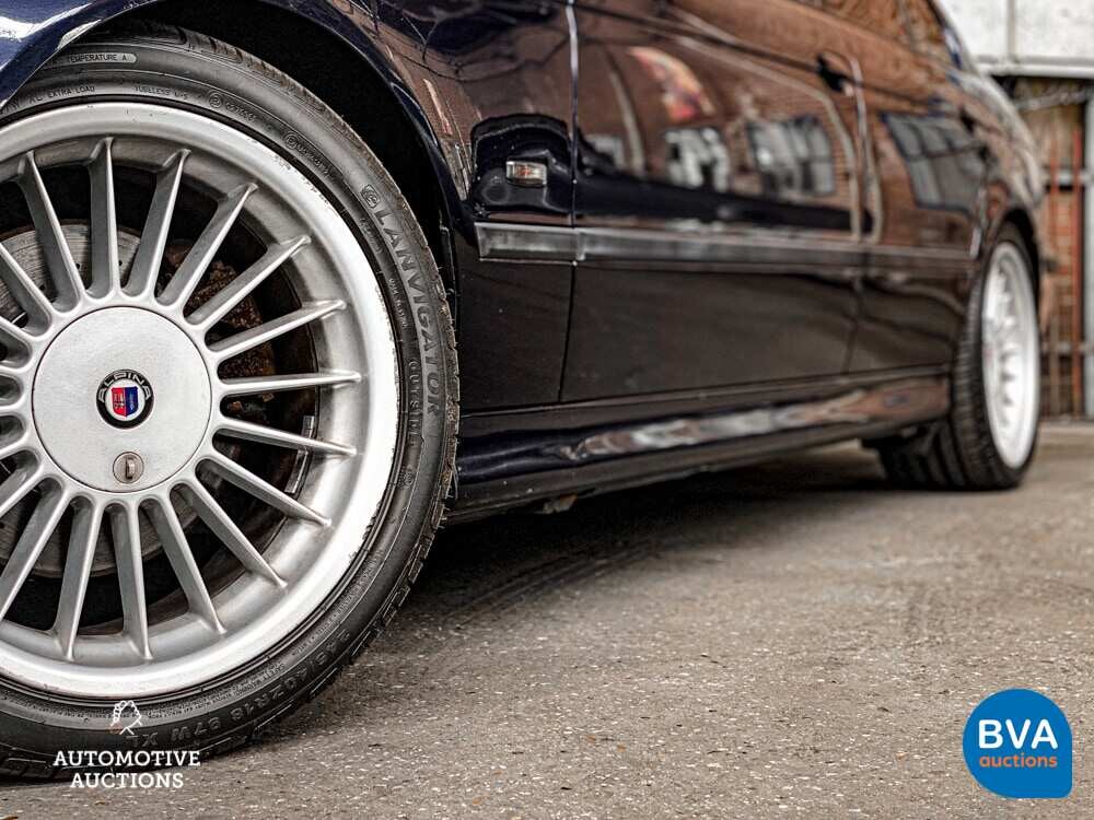 1998 BMW Alpina B10 V8 E39 Limousine 347 PS.