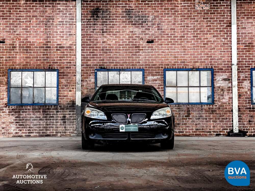 Pontiac G6 203hp 2006, 51-RNJ-8.