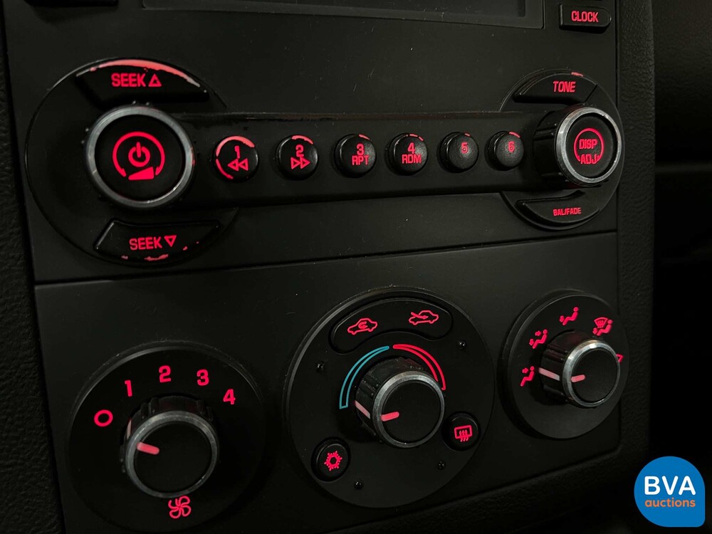 Pontiac G6 203hp 2006, 51-RNJ-8.