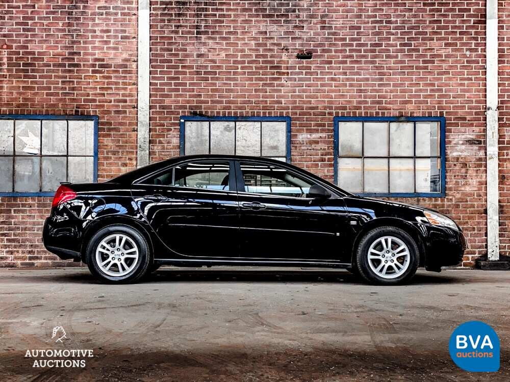 Pontiac G6 203hp 2006, 51-RNJ-8.
