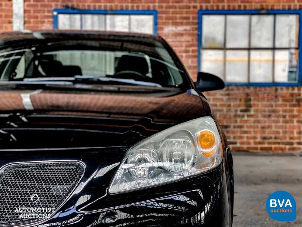 Pontiac G6 203hp 2006, 51-RNJ-8.