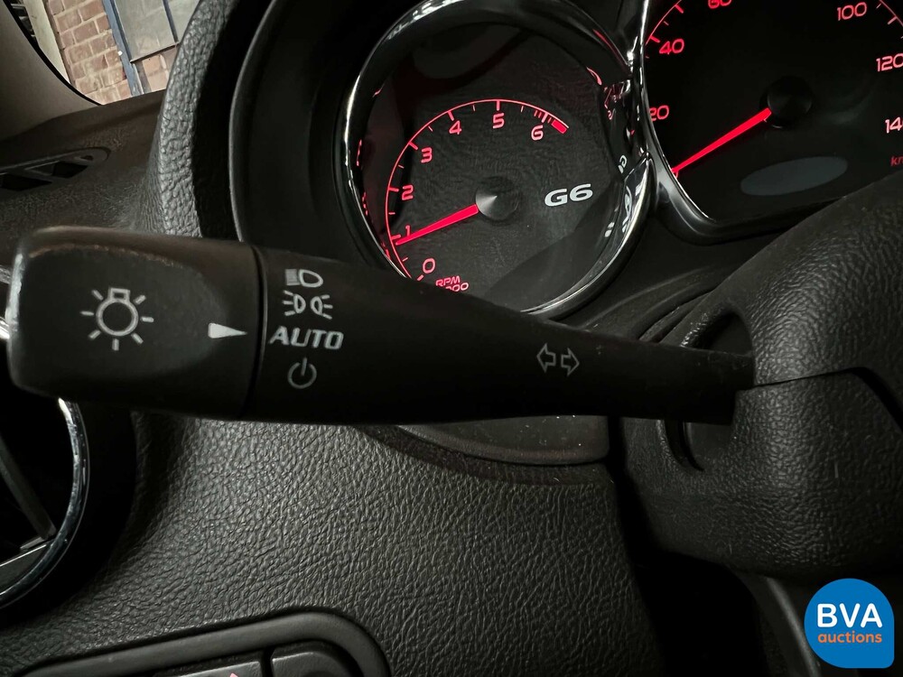 Pontiac G6 203hp 2006, 51-RNJ-8.