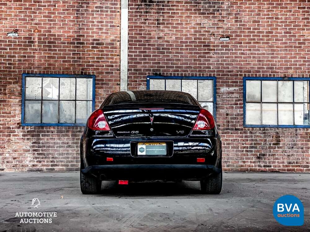 Pontiac G6 203hp 2006, 51-RNJ-8.