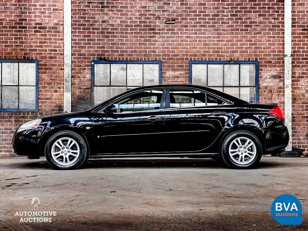 Pontiac G6 203hp 2006, 51-RNJ-8.