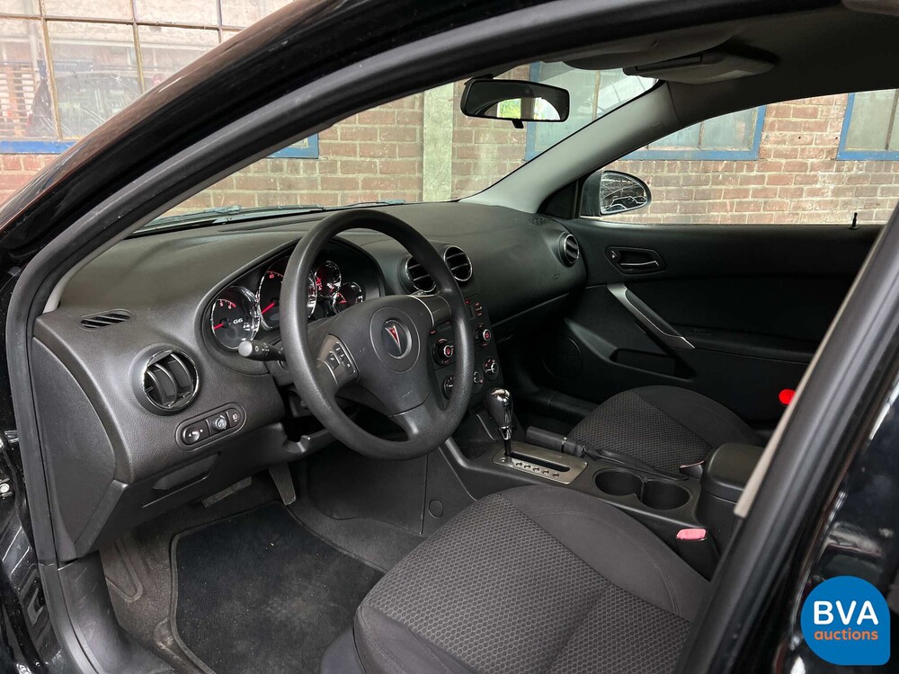 Pontiac G6 203hp 2006, 51-RNJ-8.