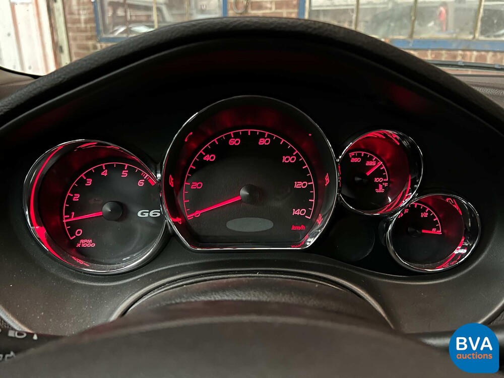 Pontiac G6 203hp 2006, 51-RNJ-8.