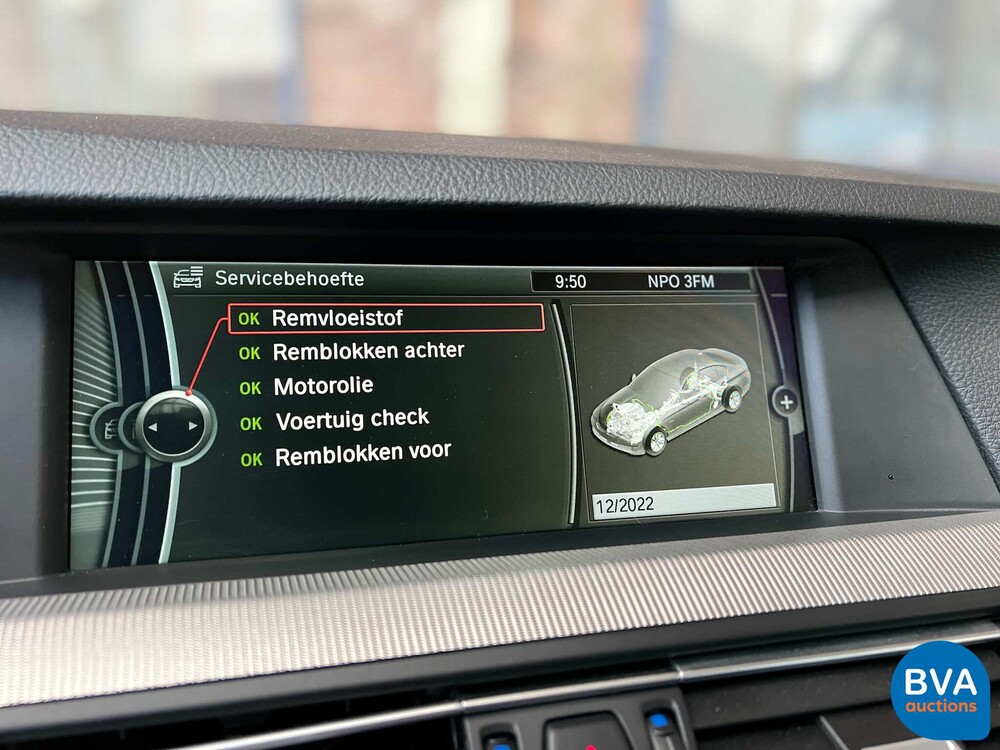 BMW M5 5er 560PS f10 M-Performance 2013 -Org. NL-, 76-ZNN-7.