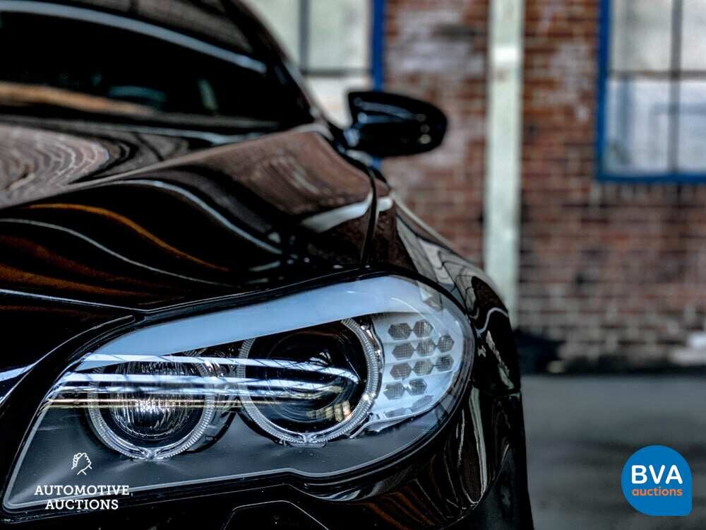 BMW M5 5er 560PS f10 M-Performance 2013 -Org. NL-, 76-ZNN-7.