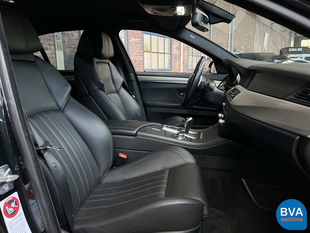 BMW M5 5er 560PS f10 M-Performance 2013 -Org. NL-, 76-ZNN-7.