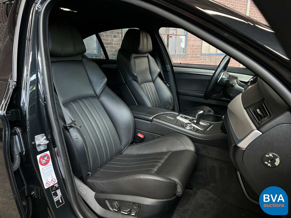 BMW M5 5er 560PS f10 M-Performance 2013 -Org. NL-, 76-ZNN-7.