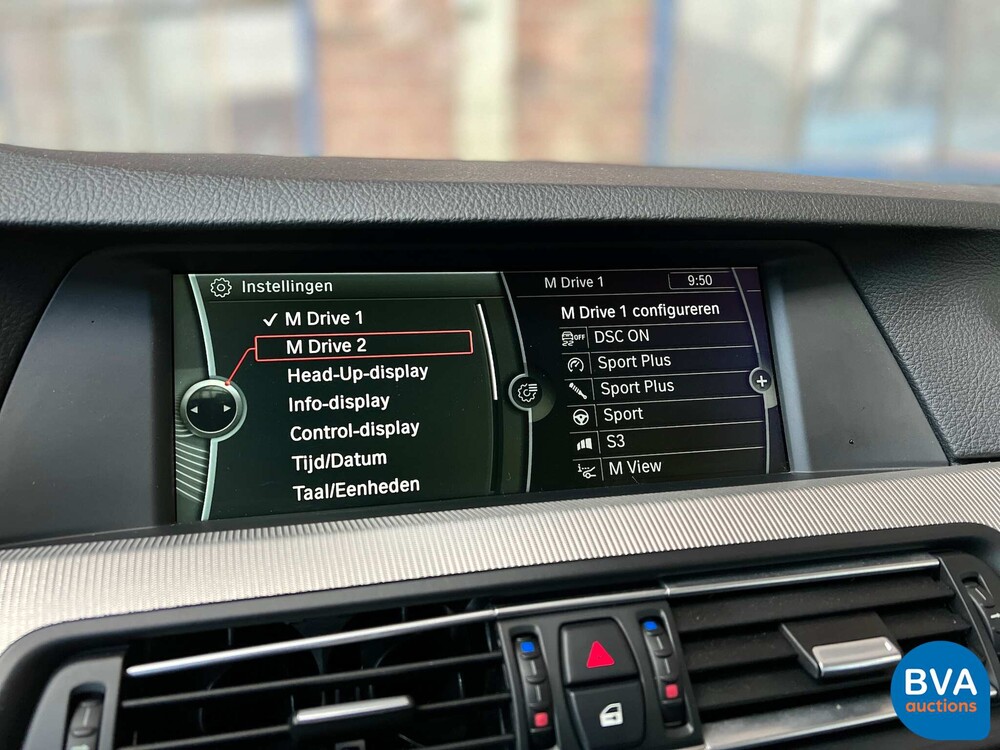 BMW M5 5er 560PS f10 M-Performance 2013 -Org. NL-, 76-ZNN-7.