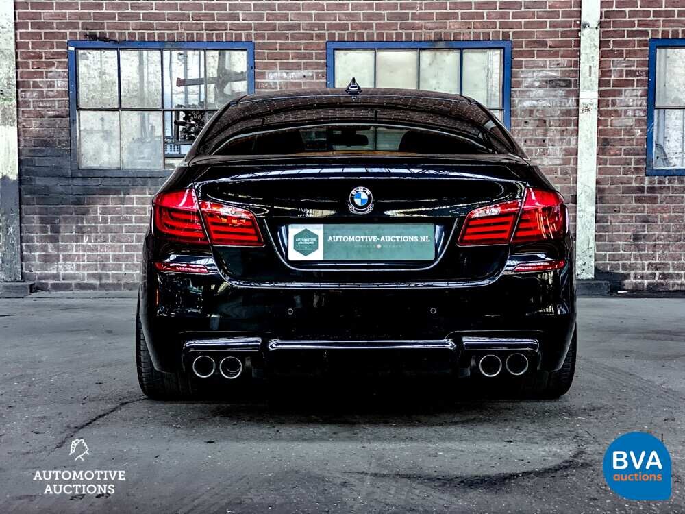 BMW M5 5er 560PS f10 M-Performance 2013 -Org. NL-, 76-ZNN-7.