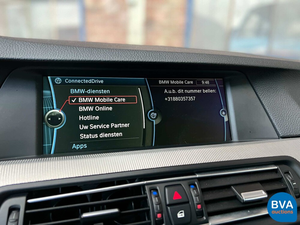 BMW M5 5er 560PS f10 M-Performance 2013 -Org. NL-, 76-ZNN-7.