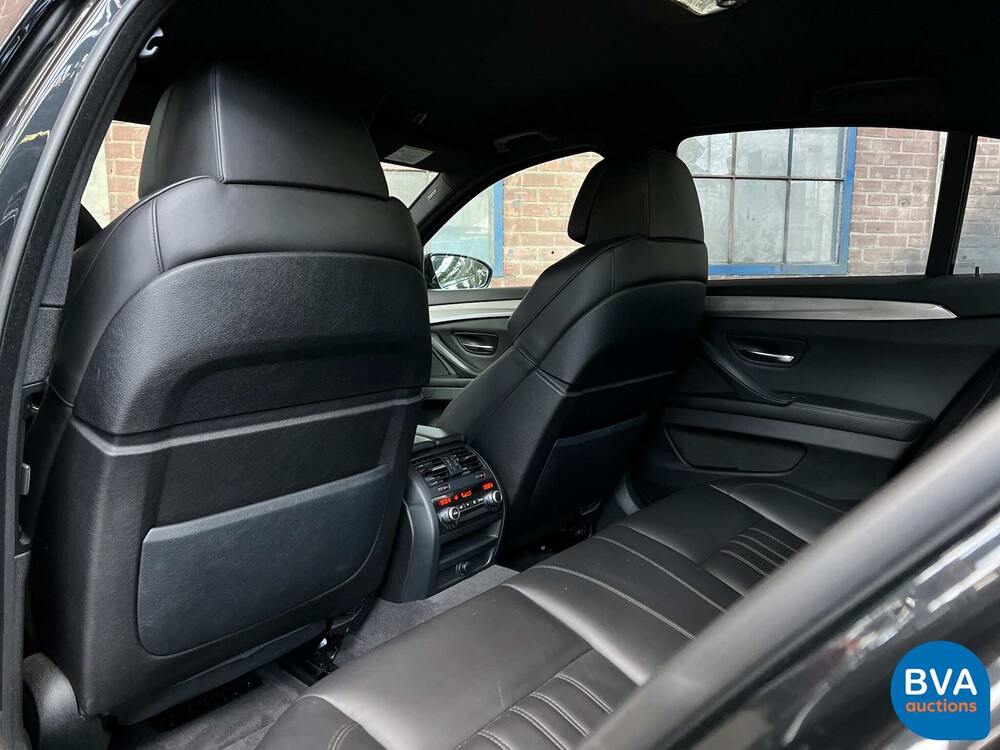 BMW M5 5er 560PS f10 M-Performance 2013 -Org. NL-, 76-ZNN-7.