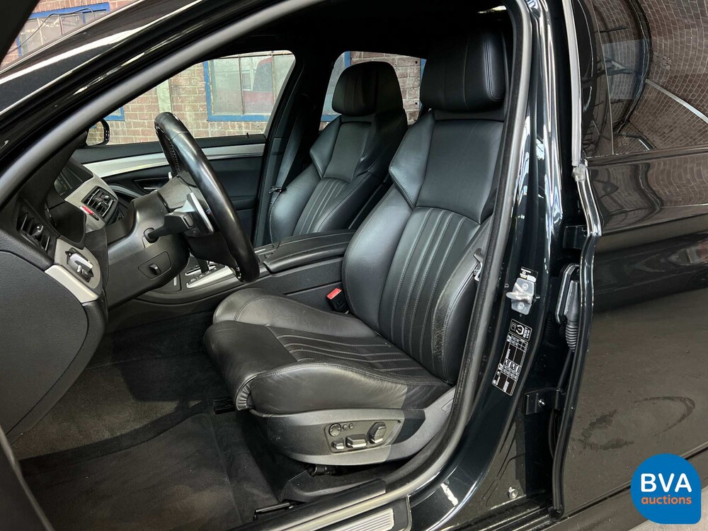 BMW M5 5er 560PS f10 M-Performance 2013 -Org. NL-, 76-ZNN-7.