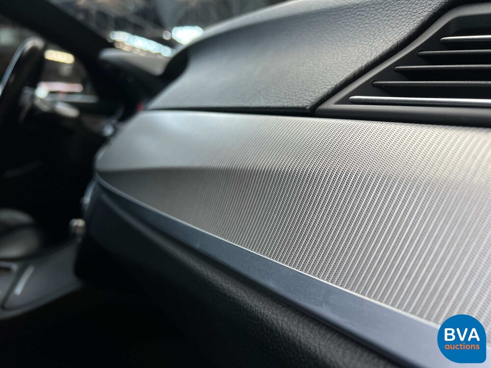 BMW M5 5er 560PS f10 M-Performance 2013 -Org. NL-, 76-ZNN-7.