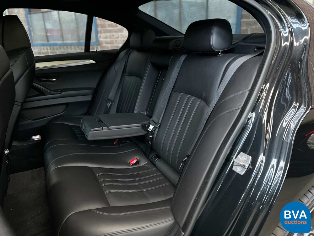 BMW M5 5er 560PS f10 M-Performance 2013 -Org. NL-, 76-ZNN-7.