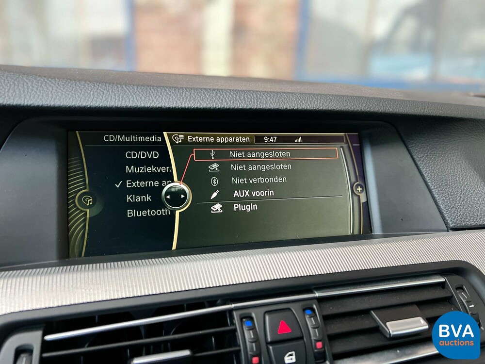 BMW M5 5er 560PS f10 M-Performance 2013 -Org. NL-, 76-ZNN-7.