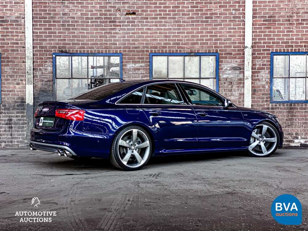 Audi S6 Saloon 4.0 TFSI Quattro V8 420hp 2012 A6, KH-357-D.