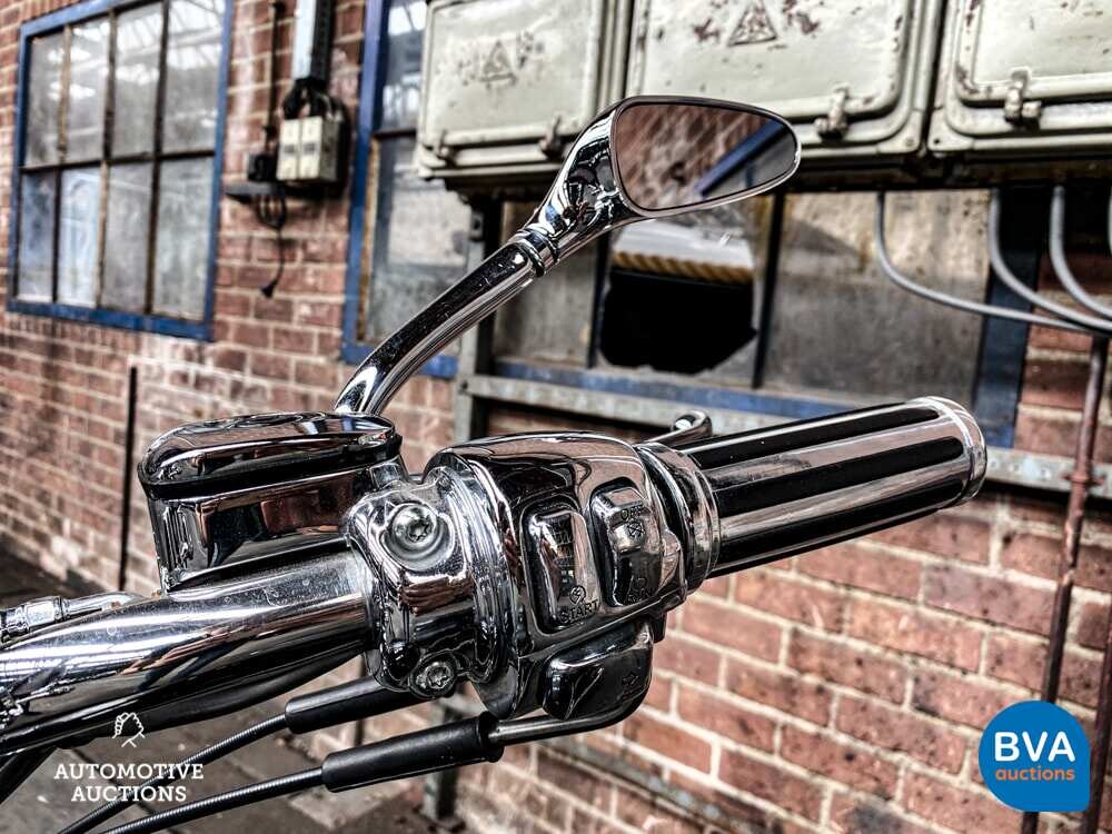 Harley Davidson Chopper VRSCA V-Rod 117hp 2003, MN-GN-37.